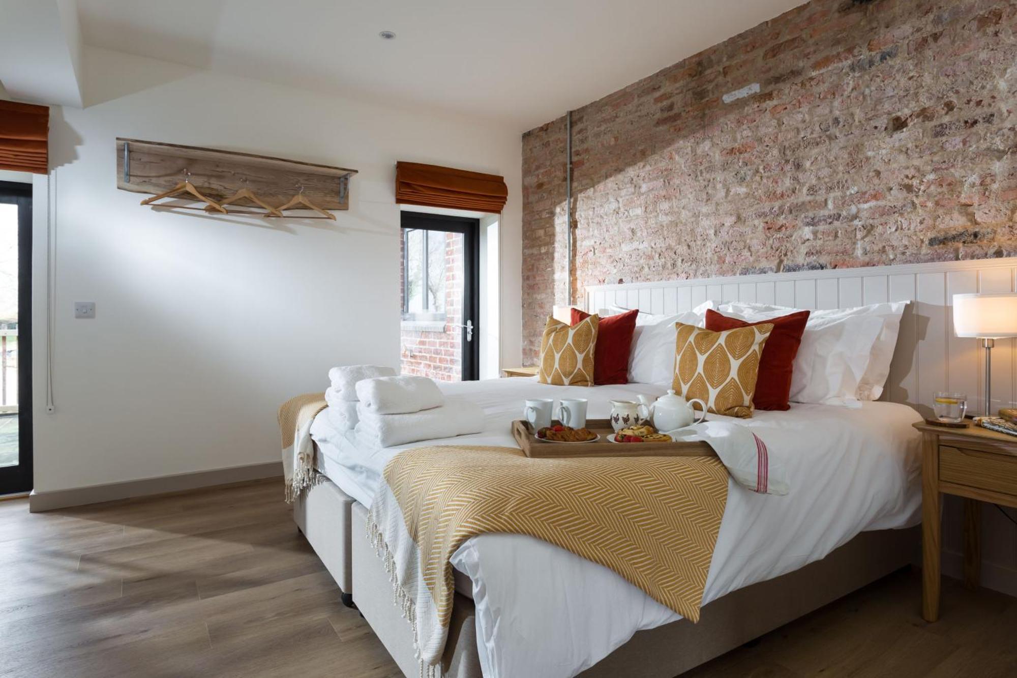 The Barn At Plas Ashpool Sleeps 8 Llandyrnog 외부 사진